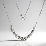 Collana in argento