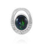 Mezezo Opal Silver Pendant (de Melo Essence)