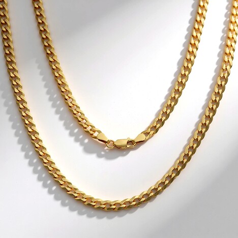 Catenina in argento