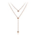 VS1 Argyle-Rose de France-Brillant-Silbercollier (Annette)