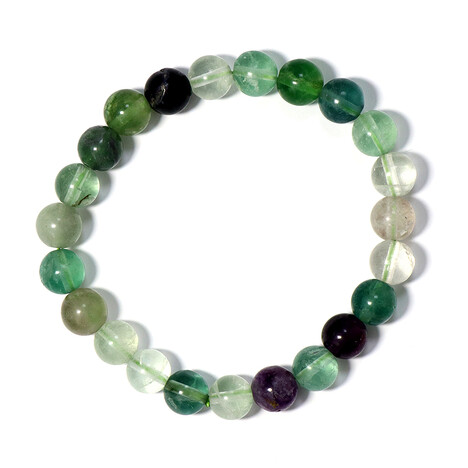 Bracciale con Fluorite