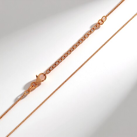 Catenina in argento