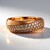 Anello in oro con Diamante Rose de France SI1 di Argyle (Annette)