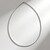 Collana in argento (MONOSONO COLLECTION)