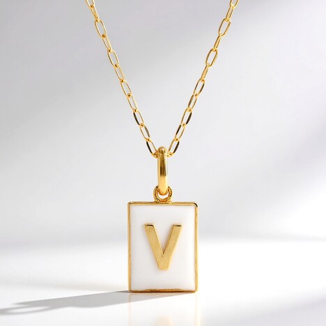 Collana in argento