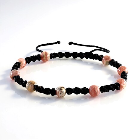 Bracciale con Rodocrosite