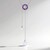 Collana in argento con Opale di Welo (de Melo Essence)