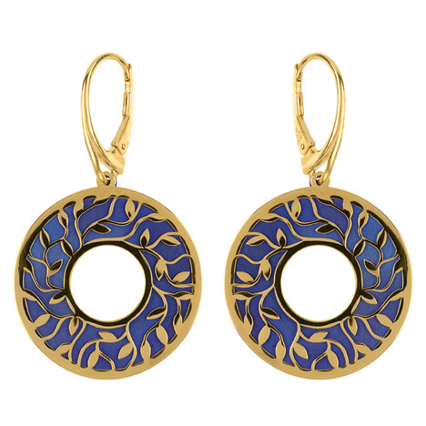 Silberohrringe (dagen)