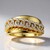 Anello in oro con Diamante I1 (H) (CIRARI)