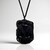 Collana con Ossidiana
