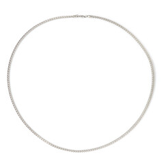 Collar en plata