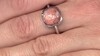 Anillo en plata con Piedra del sol