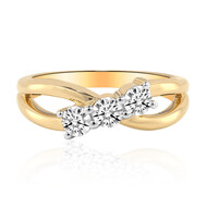 SI1 (G) Brillant-Goldring (Annette)