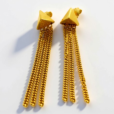 Orecchini in argento