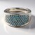 Bague en argent et Diamant fantaisie
