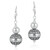 Silver Earrings (Desert Chic)