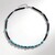 Collana in argento con Turchese