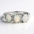 Anello in argento con Opale di Welo