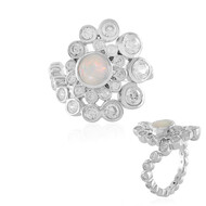 Welo-Opal-Silberring (Adela Silber)