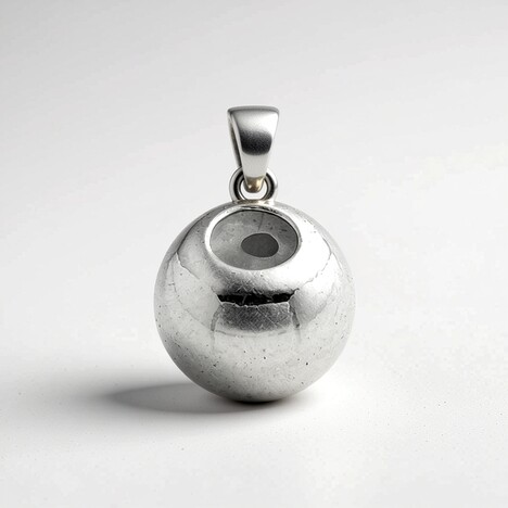 Ciondolo in argento (MONOSONO COLLECTION)
