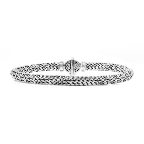 Bracelet en argent (Nan Collection)