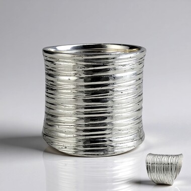 Anillo en plata (Nan Collection)