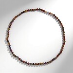 Collana con Diaspro (Bali Barong)