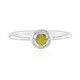 Bague en argent et Sphène
