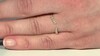 Gouden ring met Diamanten SI1 (G) (Annette)
