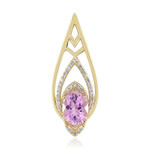 Colgante en oro con Cuncita de Patroke (de Melo)