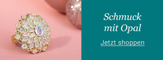 Schmuck mit Opal
