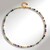 Collana in argento con Fluorite