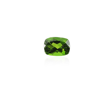 Russischer Diopsid 0,713 ct