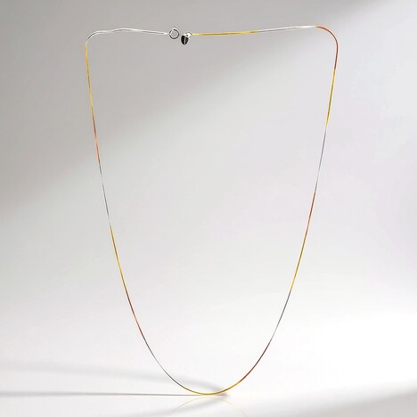 Collana in argento (MONOSONO COLLECTION)