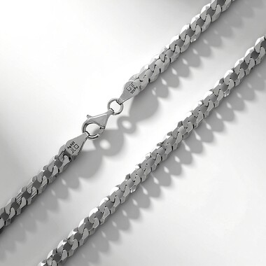 Collana in argento