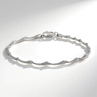 Zilveren armband