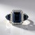 Anello in argento con Opale Mezezo