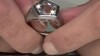 Anillo en plata con Cuarzo blanco