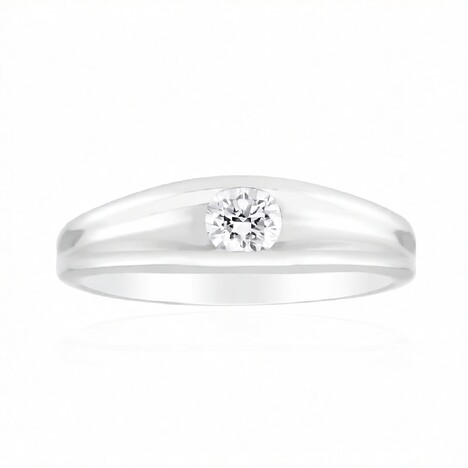 SI1 (G) Brillant-Goldring (Annette)