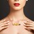 Londonblauer Topas-Silbercollier (Gems en Vogue)