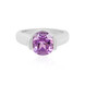 Uruguay-Amethyst-Silberring