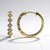 Orecchini in oro con Diamante SI1 (G) (Annette)