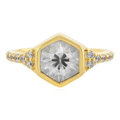 Anello in argento con Zircone