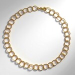 Catenina in argento