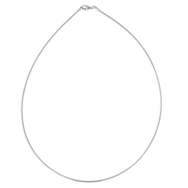 Collana in argento (MONOSONO COLLECTION)