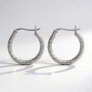 Orecchini in argento