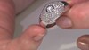 Anillo en plata con Zircón