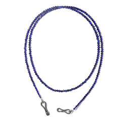 Lapis Lazuli Silver Accessory