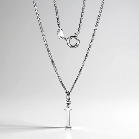 Collana in argento