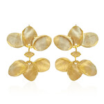 Zilveren oorbellen (Joias do Paraíso)